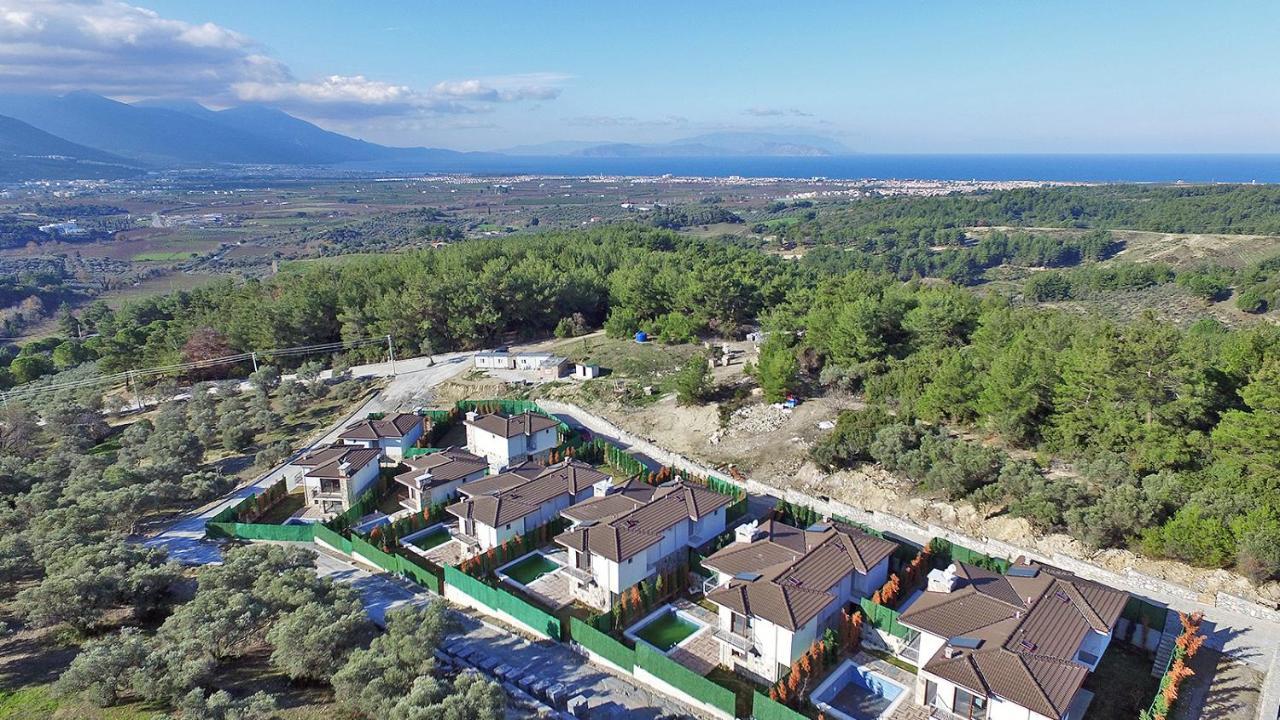 Vintage Villas Kusadası Exterior foto