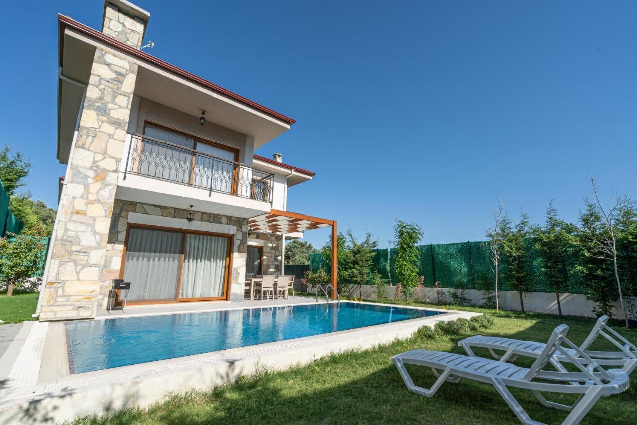 Vintage Villas Kusadası Exterior foto