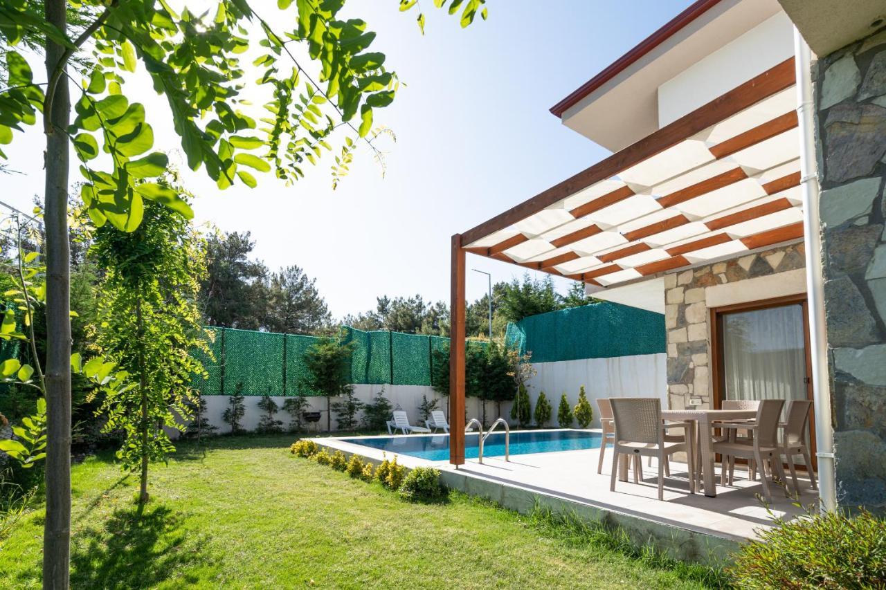 Vintage Villas Kusadası Exterior foto
